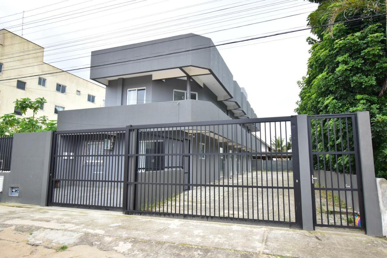 Residencial Melfi 2 Apartamento Com Piscina Bombinhas Exteriör bild